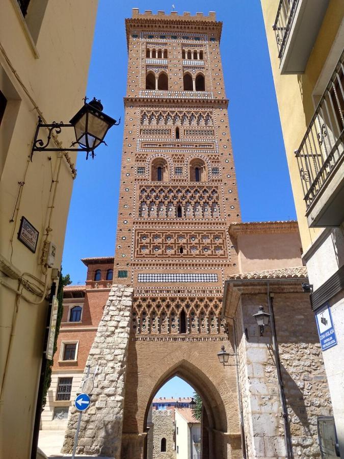 Apartmán San Martin Teruel Exteriér fotografie